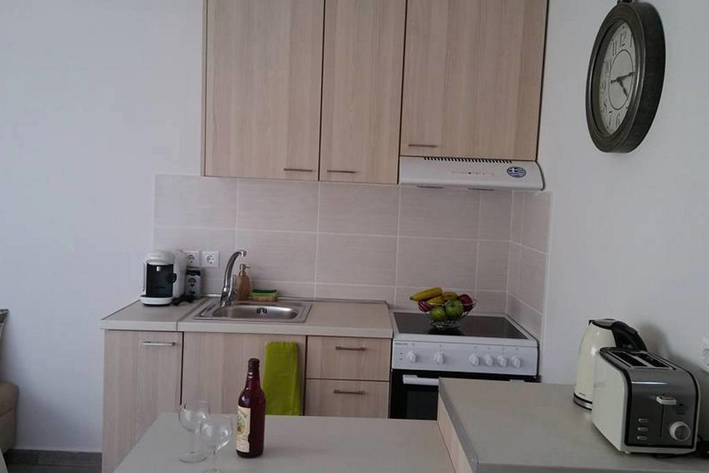Nianthy Apartments Faliraki Zewnętrze zdjęcie